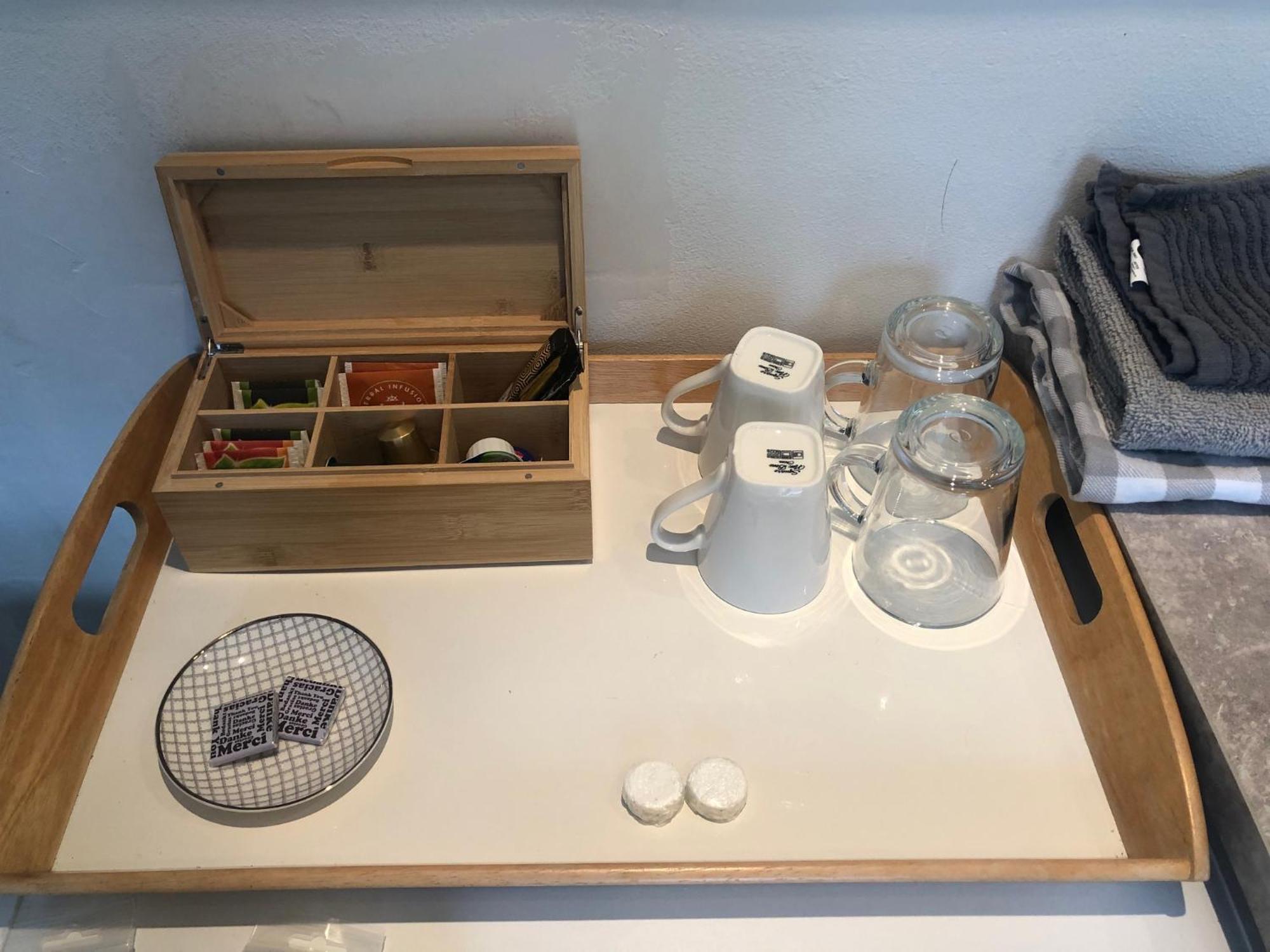 City Zen Apartment Enschede !Free Private Parking ภายนอก รูปภาพ