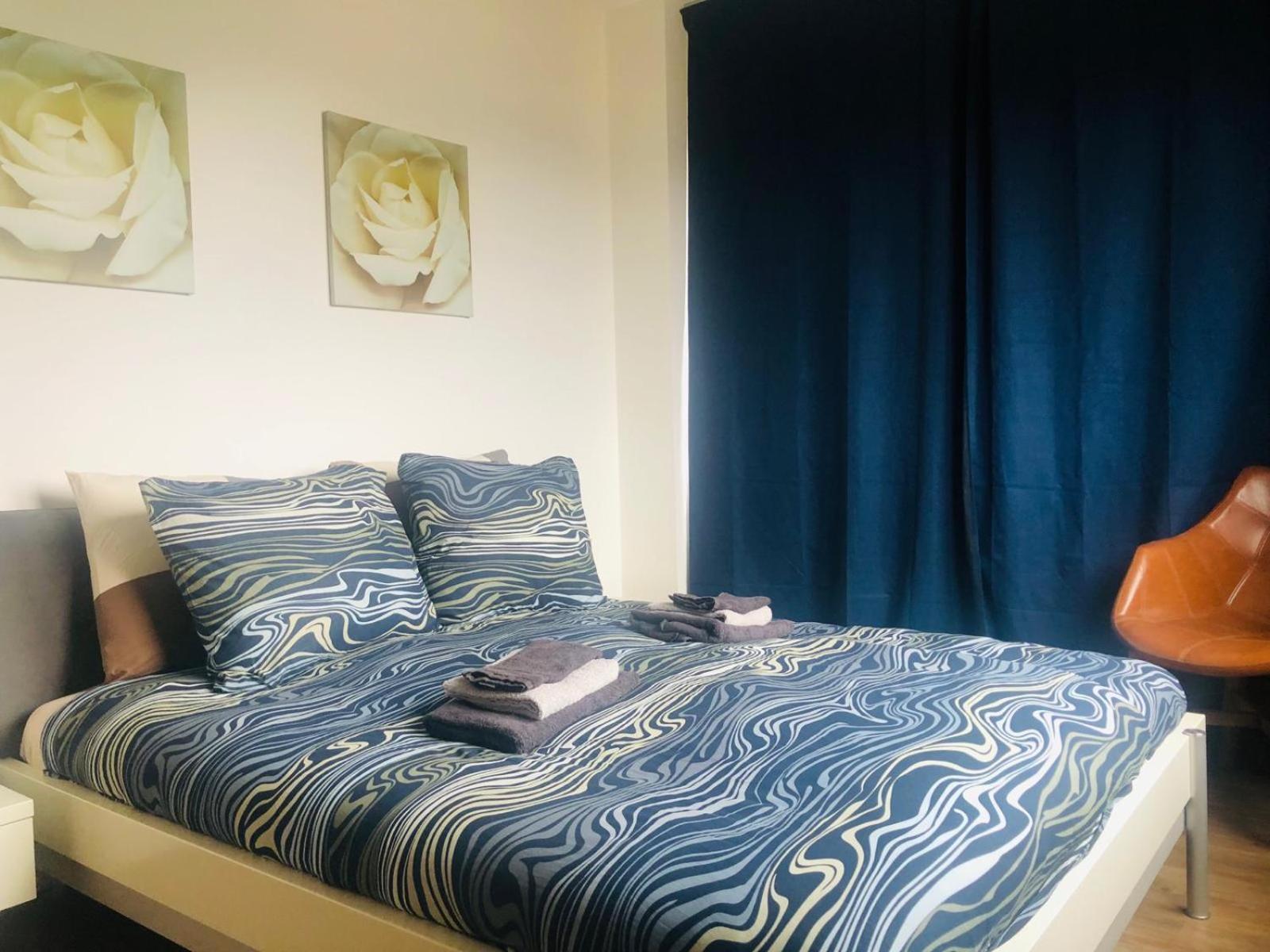 City Zen Apartment Enschede !Free Private Parking ภายนอก รูปภาพ